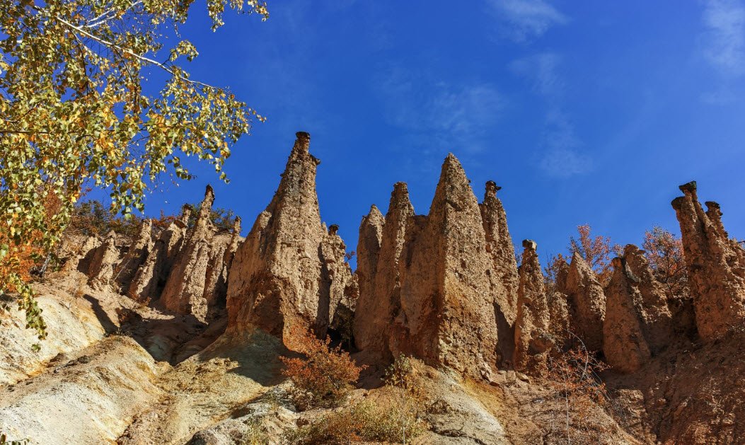 Đavolja Varoš (Devil's Town), Kuršumlija, Southern Serbia, Serbia